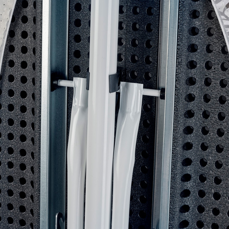 Гладильная доска Leifheit Airboard Solid Plus M 120х38см фото 4