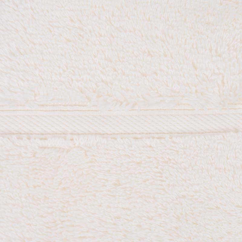 Полотенце махровое Pappel Cirrus/S 50x100, цвет белый фото 2