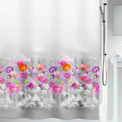 Штора для ванной комнаты Spirella Abella