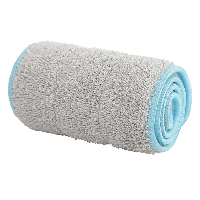 Сменная насадка из микрофибры Hausmann для швабры HM-45 фото 5