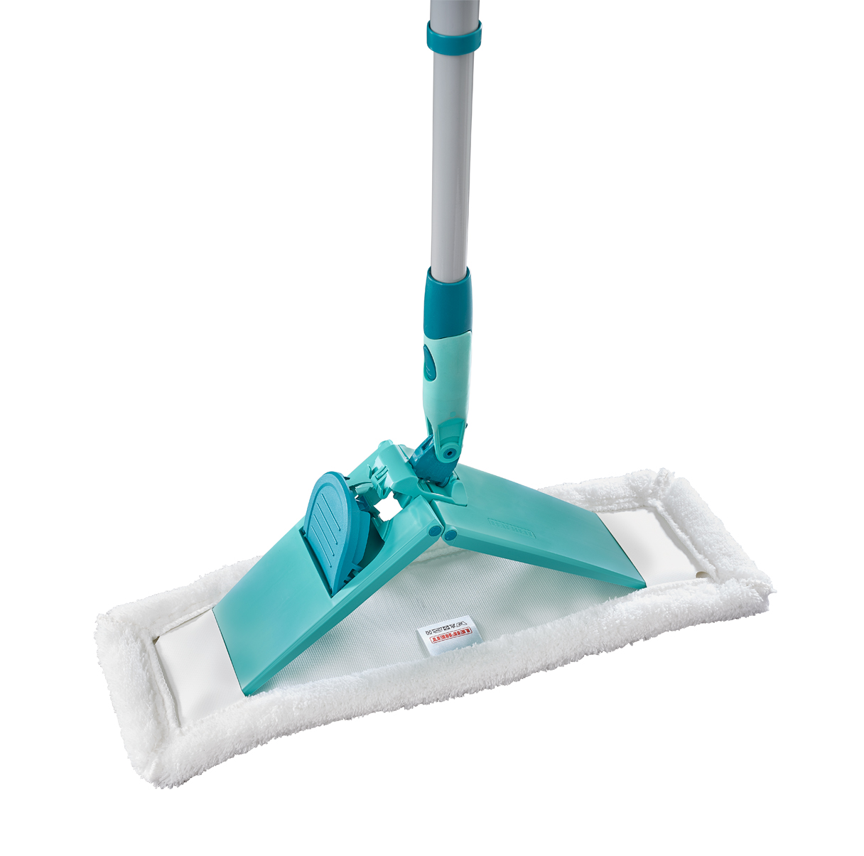 Швабра с телескопической ручкой для влажной уборки Leifheit Classic XL фото 5