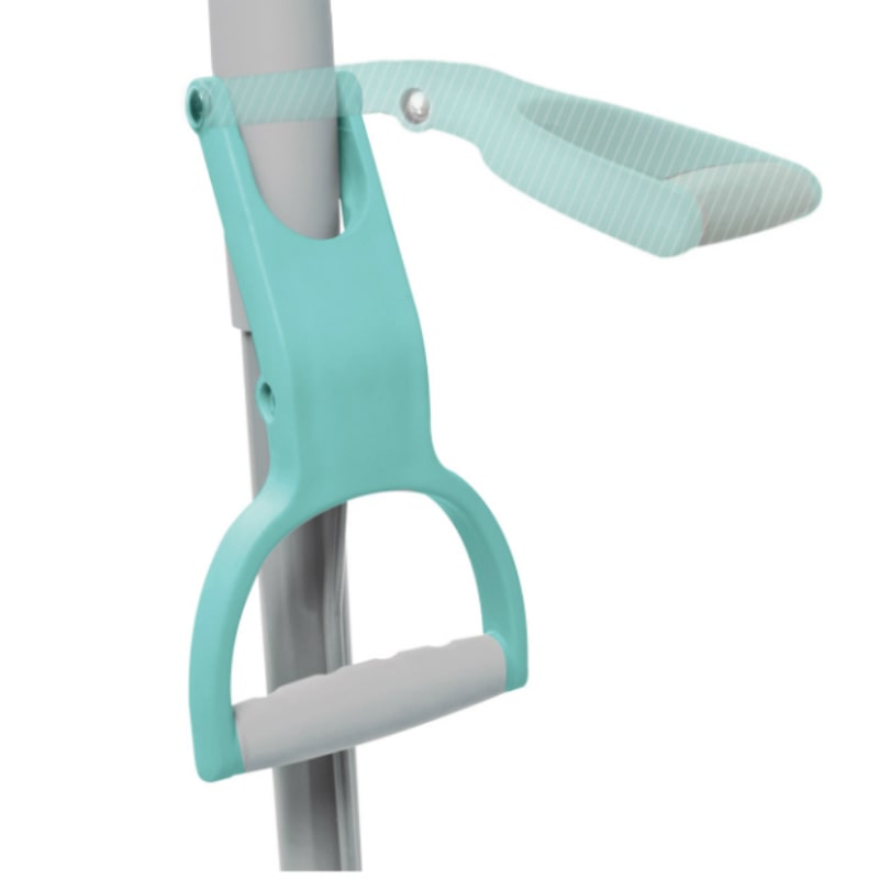 Швабра для влажной уборки Hausmann Care Clean version 2.0 с механизмом отжима фото 5