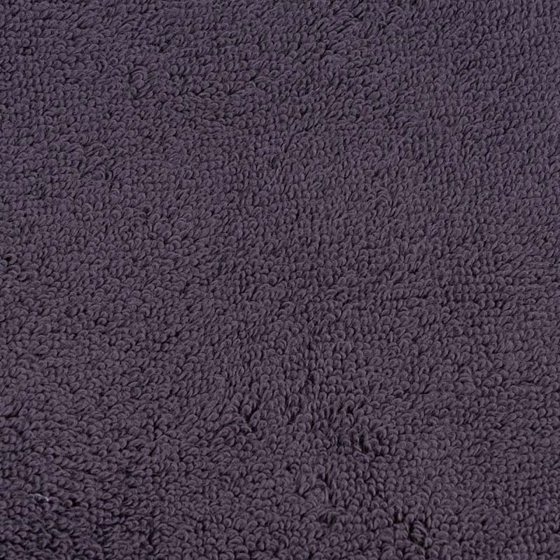 Полотенце махровое Pappel Cirrus/S 50x100см, цвет антрацит фото 2