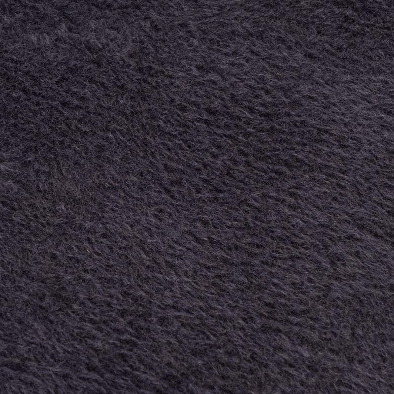 Плед 150x200см Pappel Cotton, серый фото 3