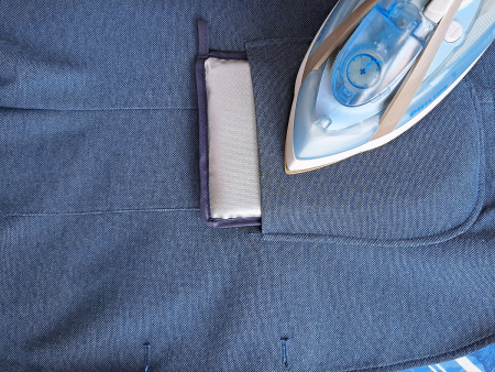 Варежка для отпаривателя и глажки утюгом Leifheit фото 6