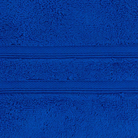 Полотенце махровое 50x100см Pappel Cirrus/S, цвет синий фото 4