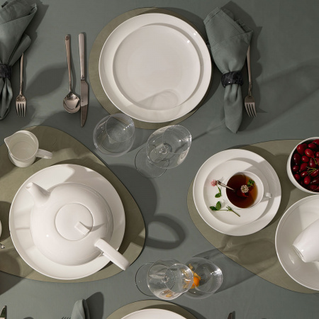 Салатник Zapel Table Blanche 13см фото 8