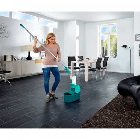 Ведро с отжимом Leifheit Perfect, 8л фото 3