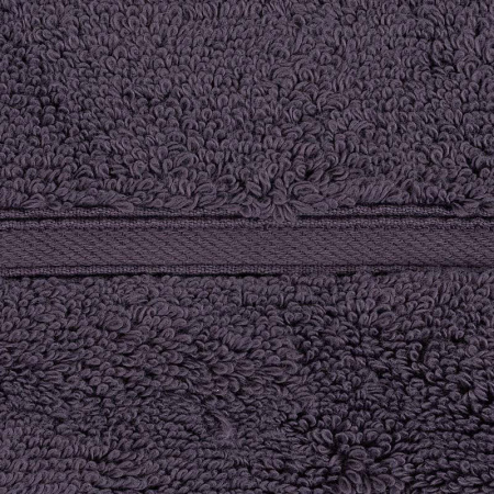 Полотенце махровое Pappel Cirrus/S 30x50см, цвет антрацит фото 4