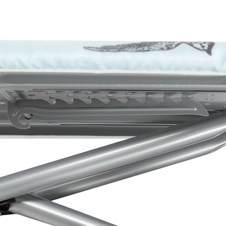 Гладильная доска Hausmann Compact 110x33см фото 4