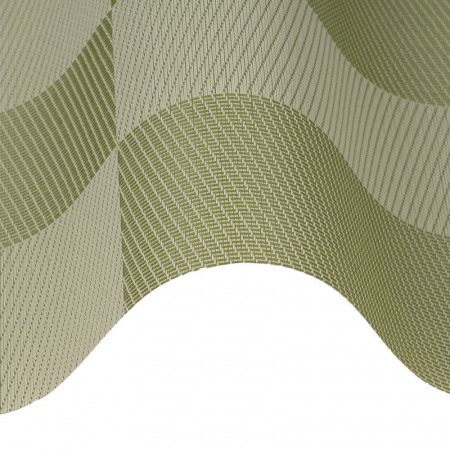 Салфетка сервировочная Zapel Asymmetry mint фото 4