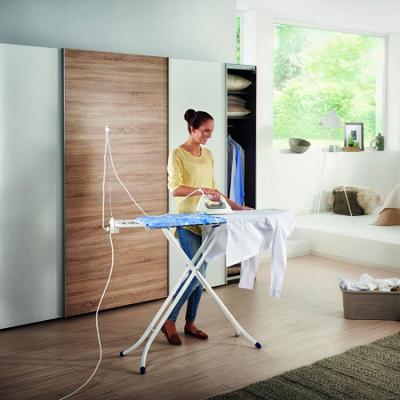 Гладильная доска Leifheit AirBoard Compact S, без электроподключения фото 4