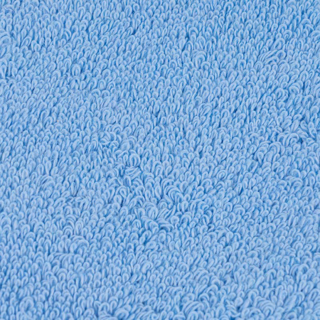 Полотенце махровое Pappel Cirrus/S 50x100см, цвет голубой фото 3