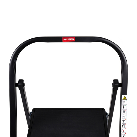 Стремянка Hausmann Shan 2 ступени фото 18