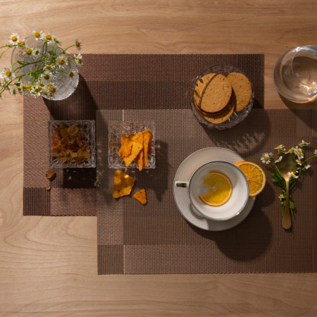 Салфетка сервировочная Zapel Frame oak bark фото 5