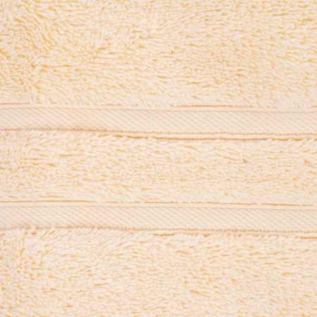 Полотенце махровое Pappel Cirrus/S 70x140, цвет бежевый фото 2