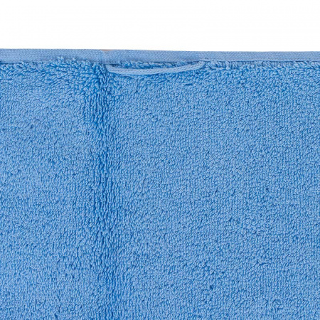 Полотенце махровое Pappel Cirrus/S 70x140см, цвет голубой фото 2