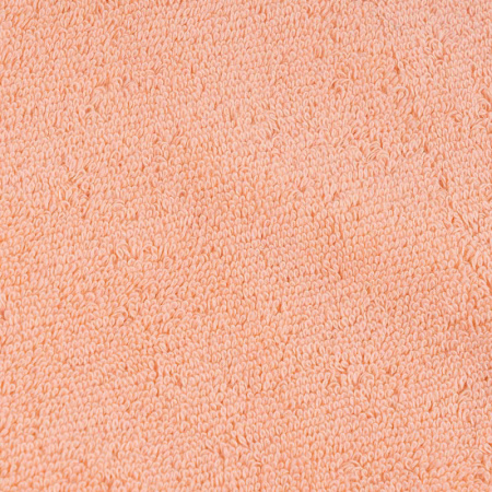 Полотенце махровое Pappel Cirrus/S 30x50см, цвет персиковый фото 3